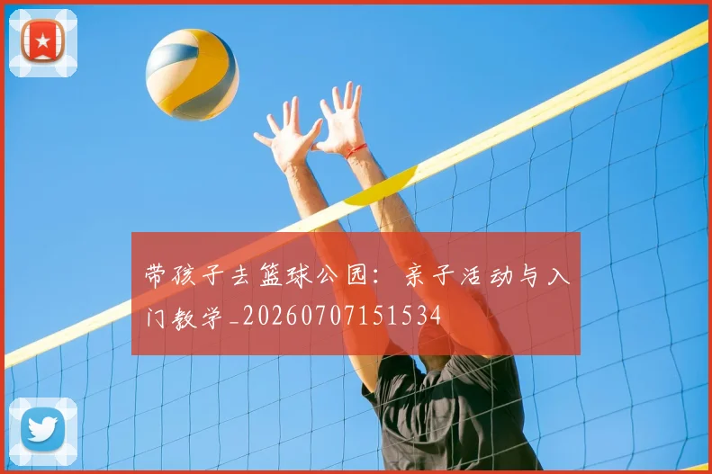 带孩子去篮球公园:亲子活动与入门教学_20260707151534
