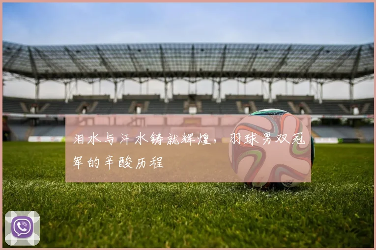 泪水与汗水铸就辉煌，羽球男双冠军的辛酸历程