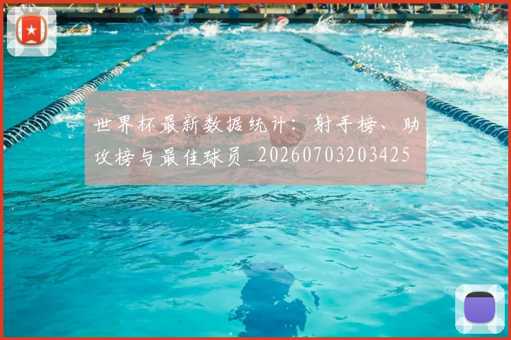 世界杯最新数据统计:射手榜、助攻榜与最佳球员_20260703203425